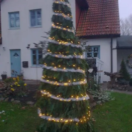Apartmán Kleine-schwalbe *